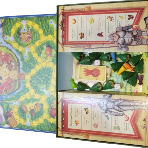 Enchanted Forest Boardgame - Picture 2 of 2